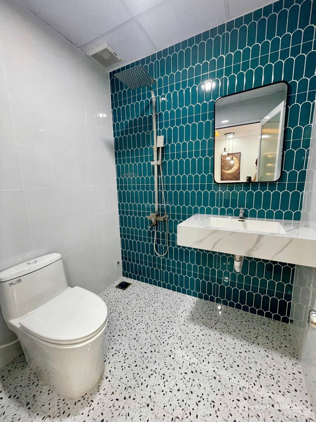 Bán căn hộ chung cư: BÁN CĂN HỘ 2pn, 2wc Khu Đô Thị Vĩnh Điềm Trung. Toà CT6 kin