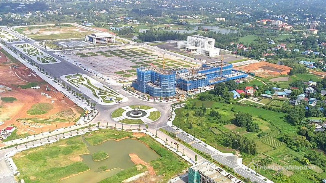 Bán đất thổ cư: Fecon Square City trái tim Phổ Yên, cơ hội vàng cho nhà đầu tư n
