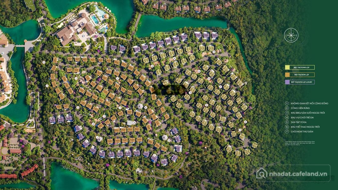 Bán biệt thự: CHUYỂN NHƯỢNG lại căn Valley Park đã hoàn thiện nội thất vào ở luô