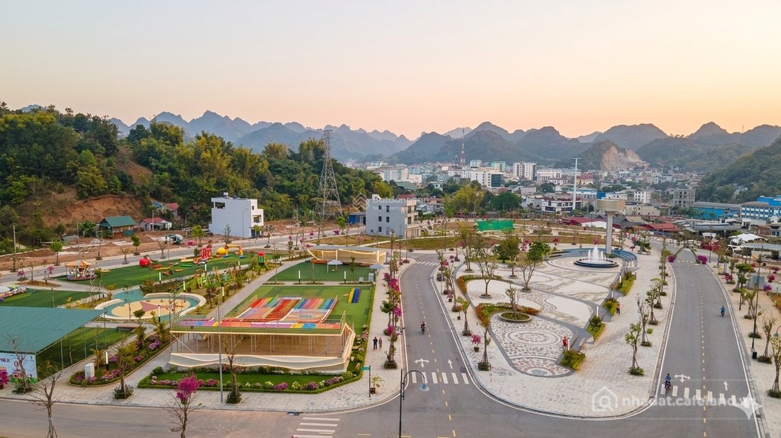 Bán biệt thự: Biệt thự liền kề Elite Hill Sơn La Tầm giá vừa tay, giá trị không 