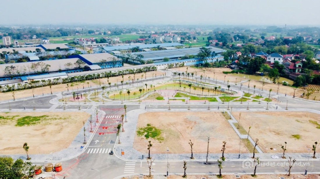 Bán đất thổ cư: Bán đất nền dự án Kha Sơn Green Home, 1,7 tỷ, 100m2, tại Xã Kha 