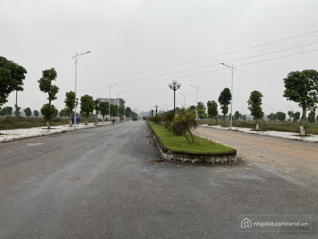 Bán đất thổ cư: Mở bán dự án hot nhất Âu Cơ, Phú Thọ | Đất Việt Green Park
