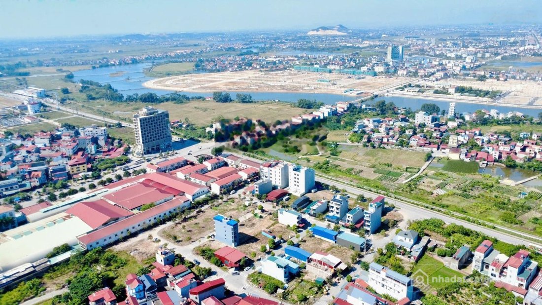 Bán đất thổ cư: Bán Đất nền dự án giá tốt tại Đường Tỉnh Lộ 295B, Xã Hồng Thái, 