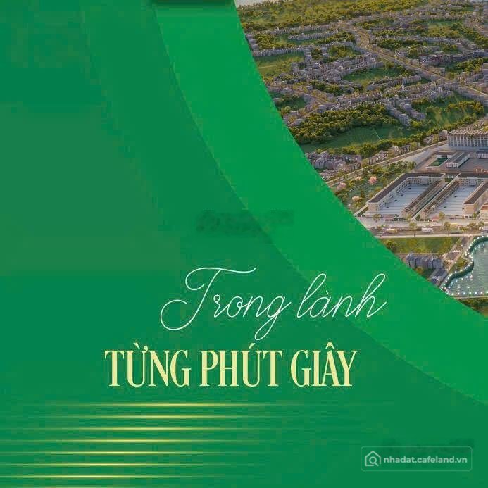 Bán đất thổ cư: Bán đất nền Việt Green Park Trường Chinh mặt tiền 5m gần công vi