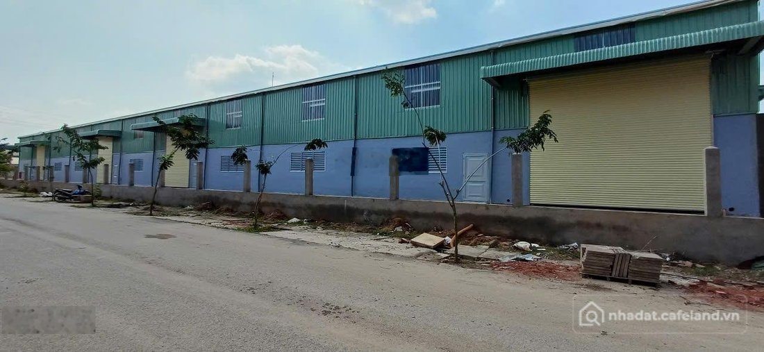 Bán kho, nhà xưởng: Bán xưởng 5000m2 tại Phú Thọ - đã có tài sản trên sổ - giấy 