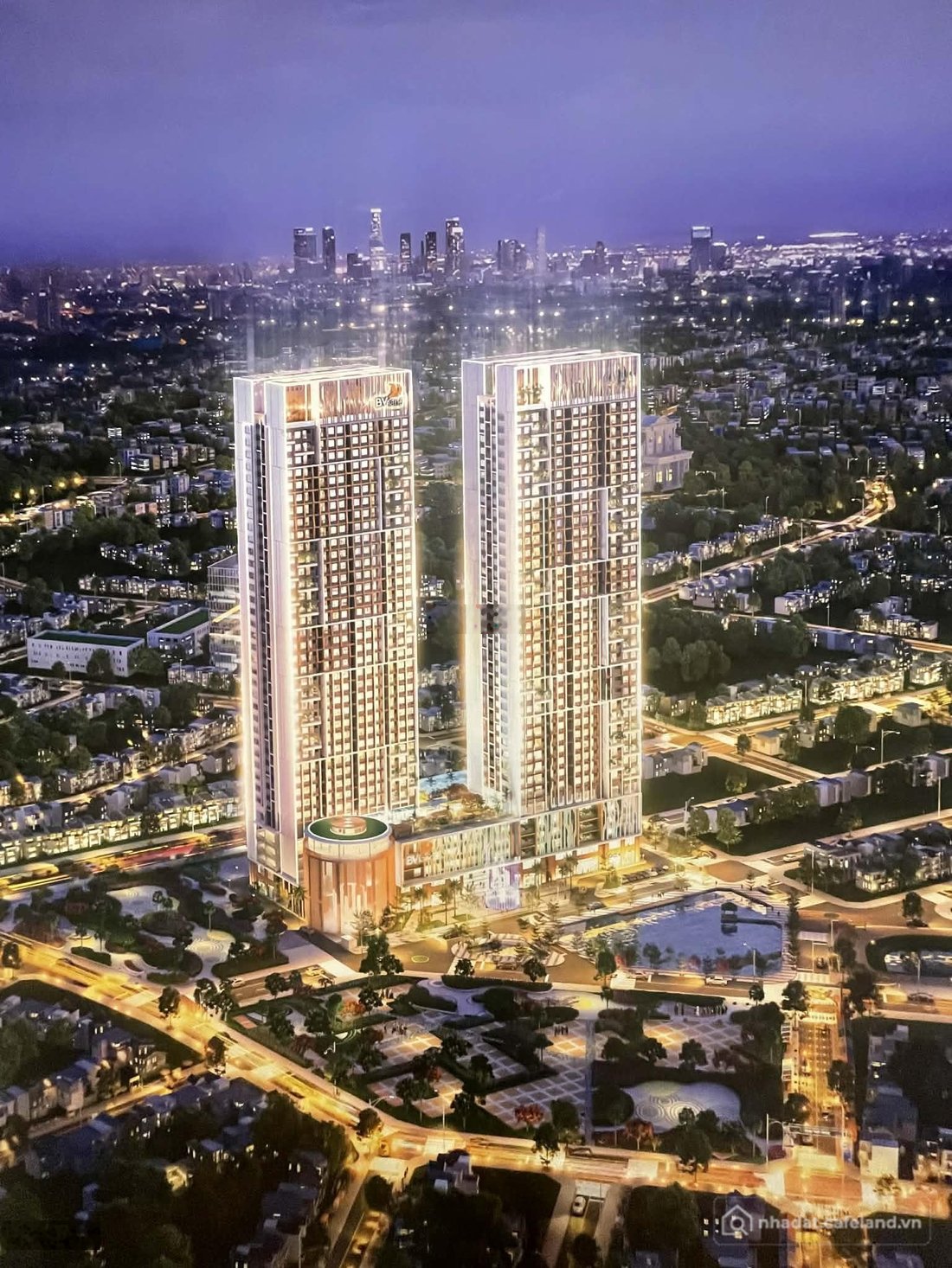 Bán căn hộ chung cư: Mở bán chung cư BV DIAMOND HILL đường Bắc Sơn Thái Nguyên c