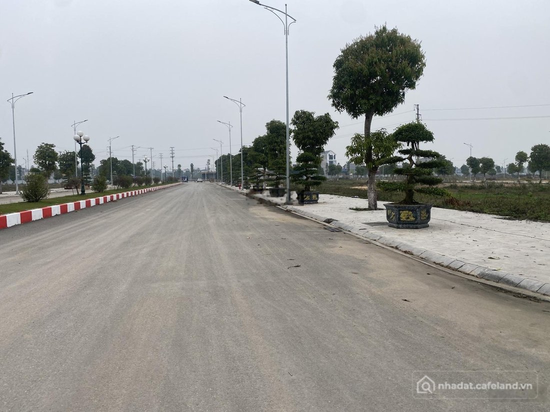 Bán đất thổ cư: Đất Việt Green Park lô góc 96m2 cực hiếm cạnh trục chính 36m, gi