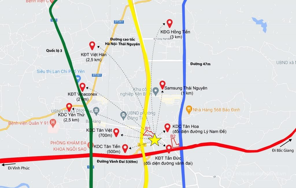 Bán biệt thự: Korea Town nhà phố thương mại phong cách Hàn Quốc đầu tiên tại Thá