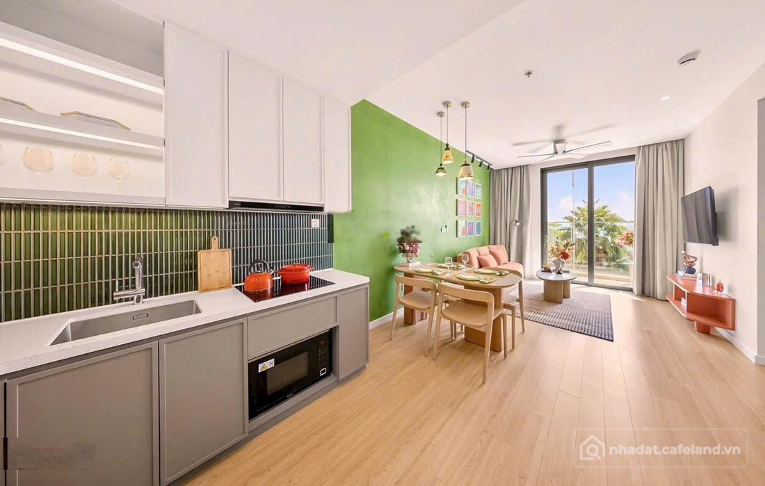Bán căn hộ chung cư: Còn duy nhất căn góc 3PN Charmora City, tầng cao view sông,