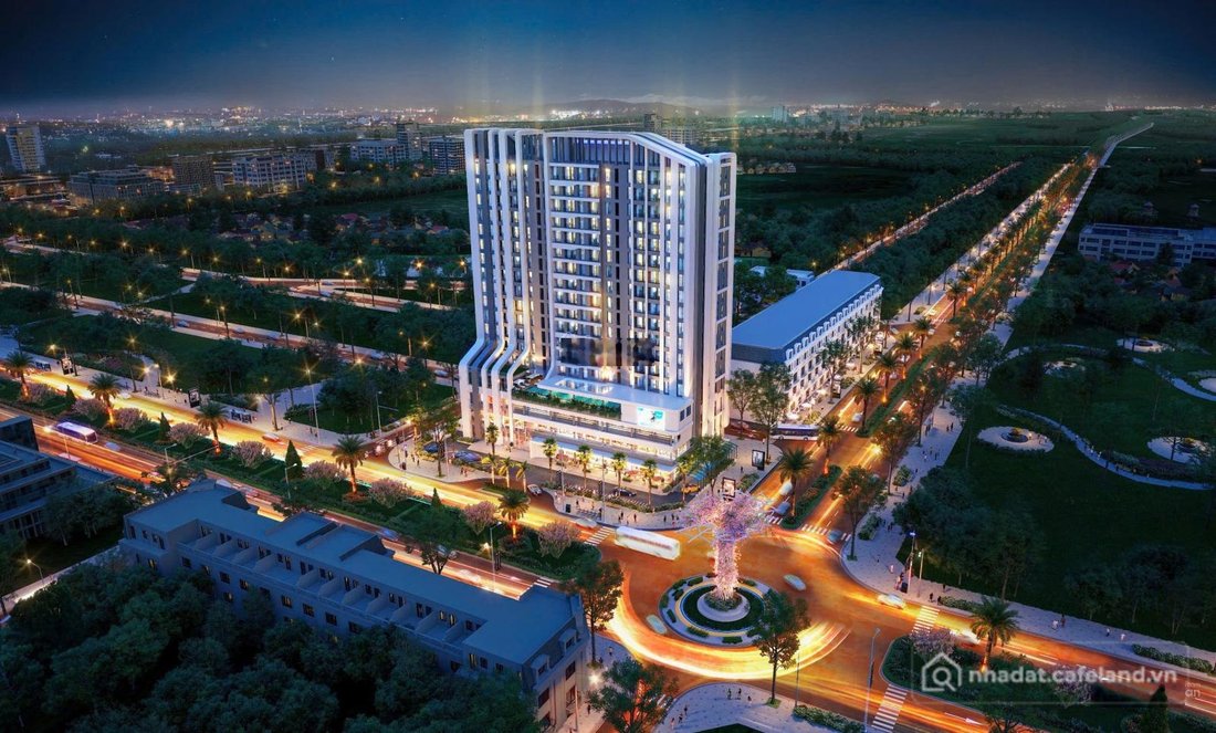 Bán căn hộ chung cư: Mở thêm quỹ hàng mới chung cư Thiên Ân Central Bắc Giang từ