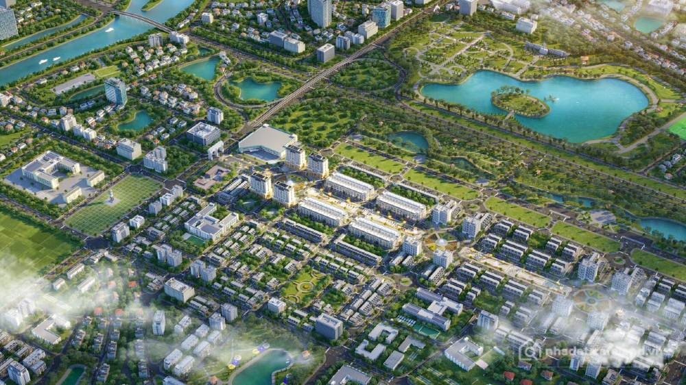 Bán căn hộ chung cư: Căn hộ chung cư HP Intermix Bắc Giang, 5 tỷ VND, 100m2, bán