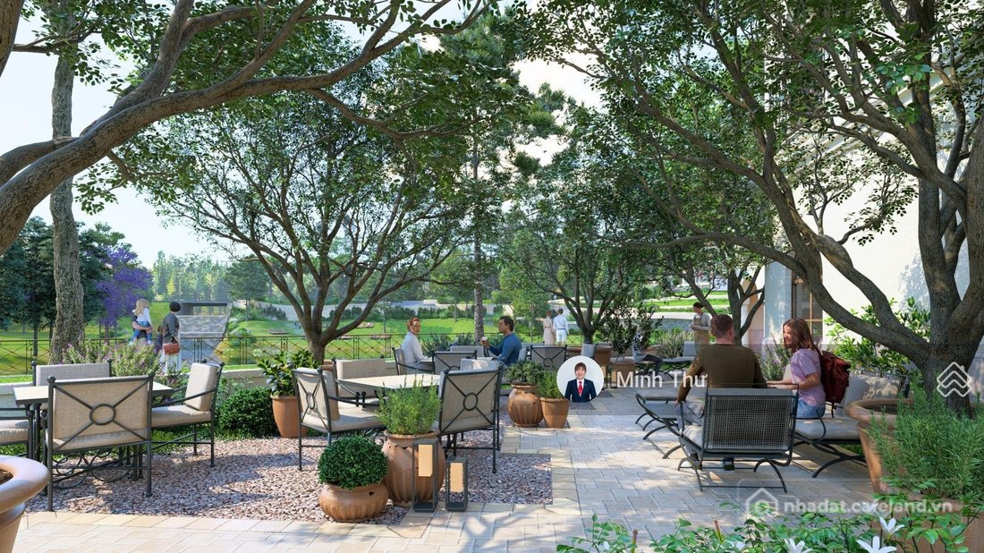 Bán biệt thự: Biệt thự thương mại Valley Town, đất ở lâu dài, View Hồ, rừng thôn