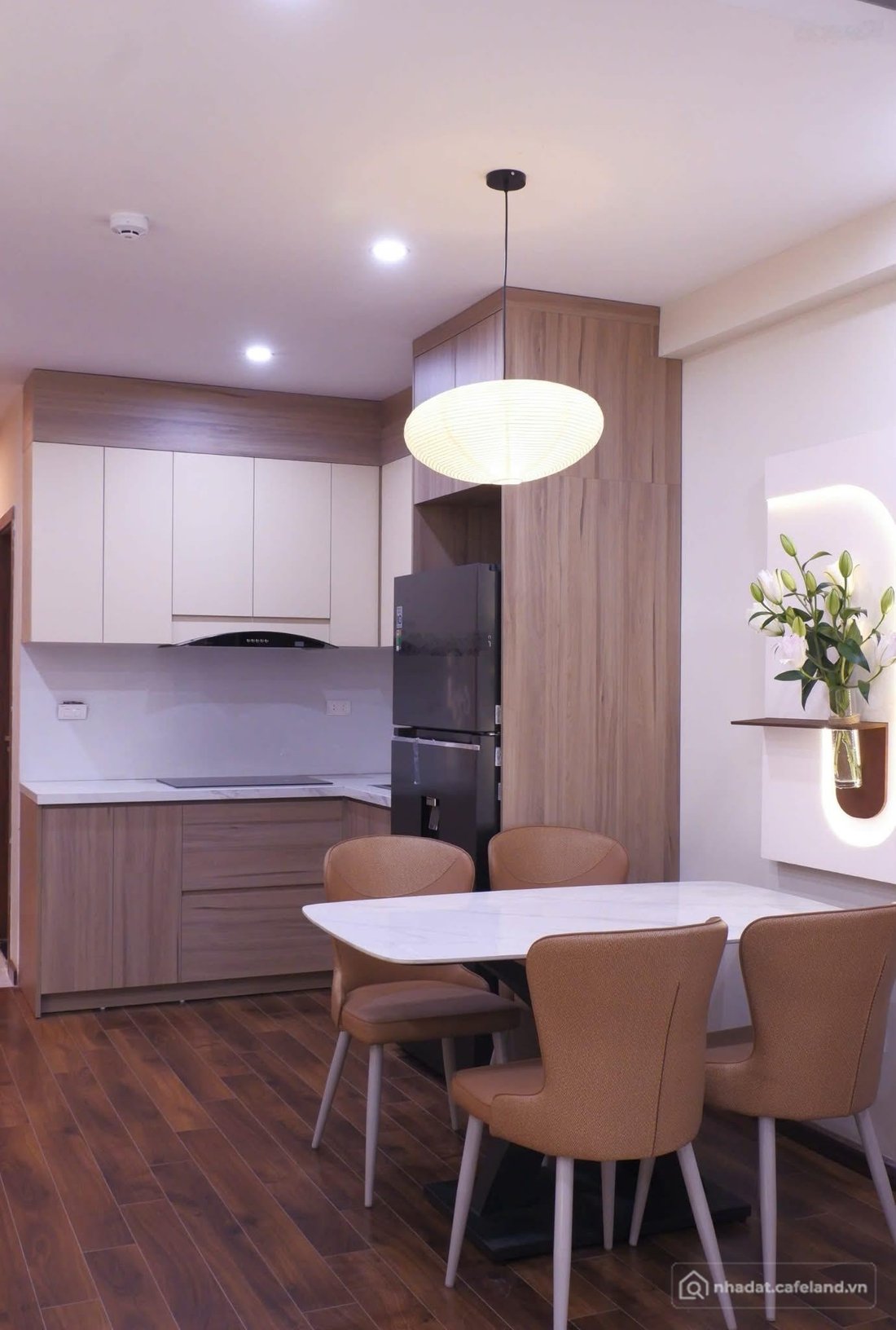 Bán căn hộ chung cư: Bán gấp CC 76m2, 2PN, 2WC tại Tecco Elite City, Quang Trung