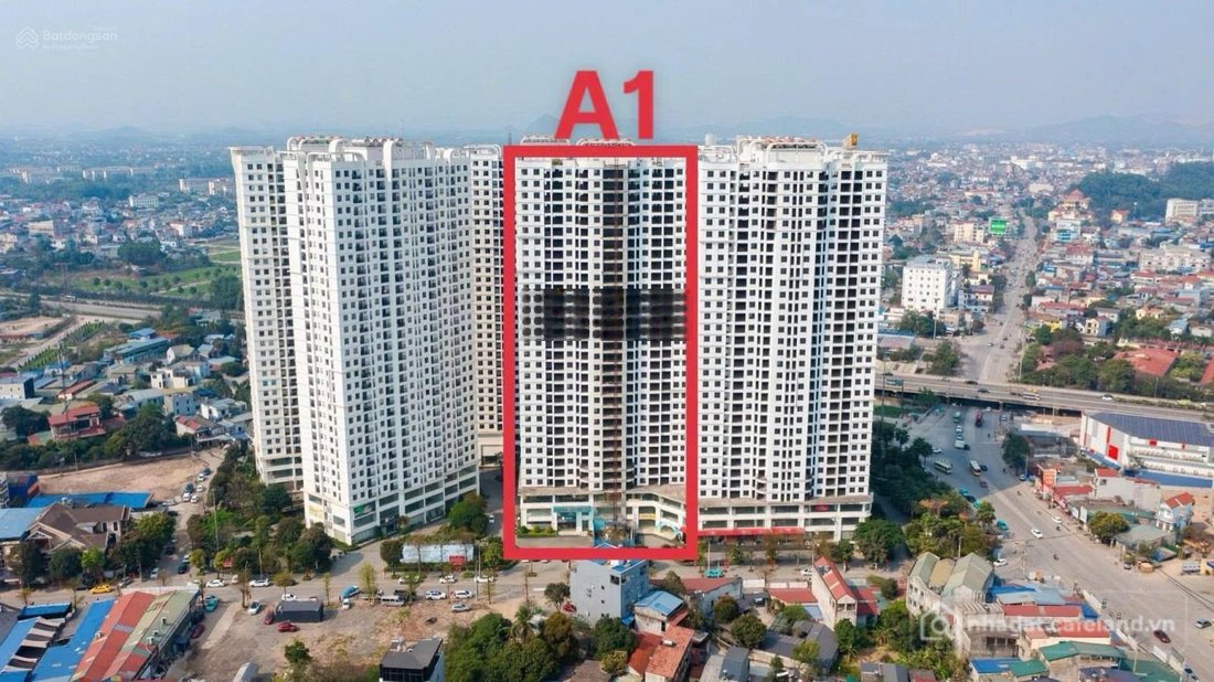 Bán căn hộ chung cư: Căn Hộ 55m Giá Chỉ 1,8 Tỷ Tại Tecco Elite City Thái Nguyên 