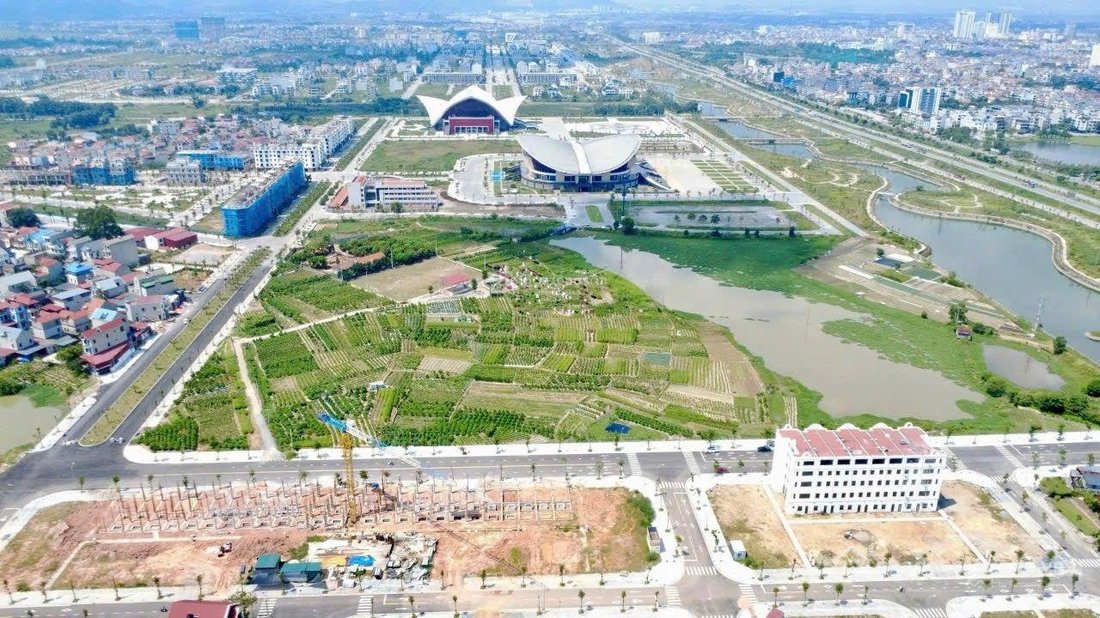 Bán đất thổ cư: Bán Đất Nền Dự Án Dream City Bắc Giang, LK03_21. 5,9 tỷ, 75 m2, 