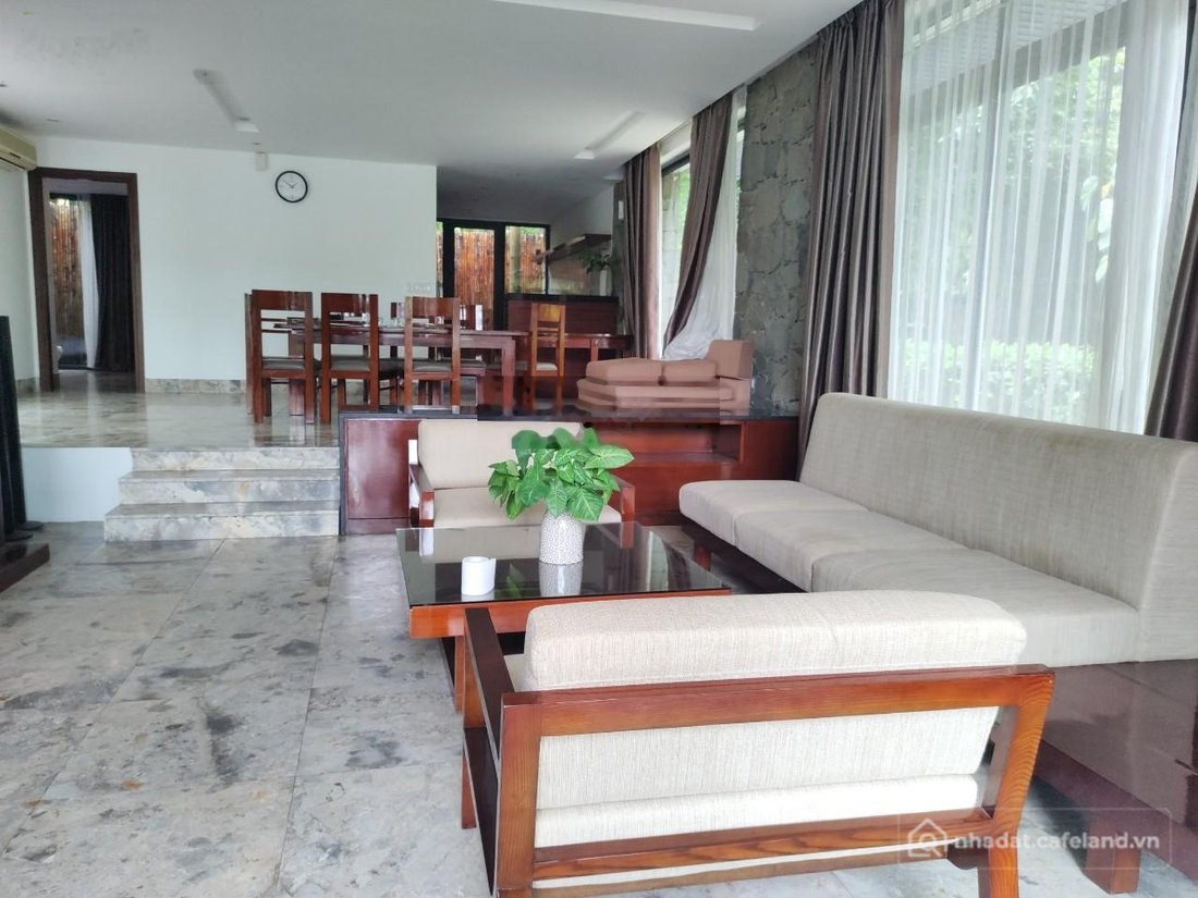 Bán biệt thự: Biệt thự Flamingo Đại Lải, view hồ tuyệt đẹp và bao quát, thiên đư