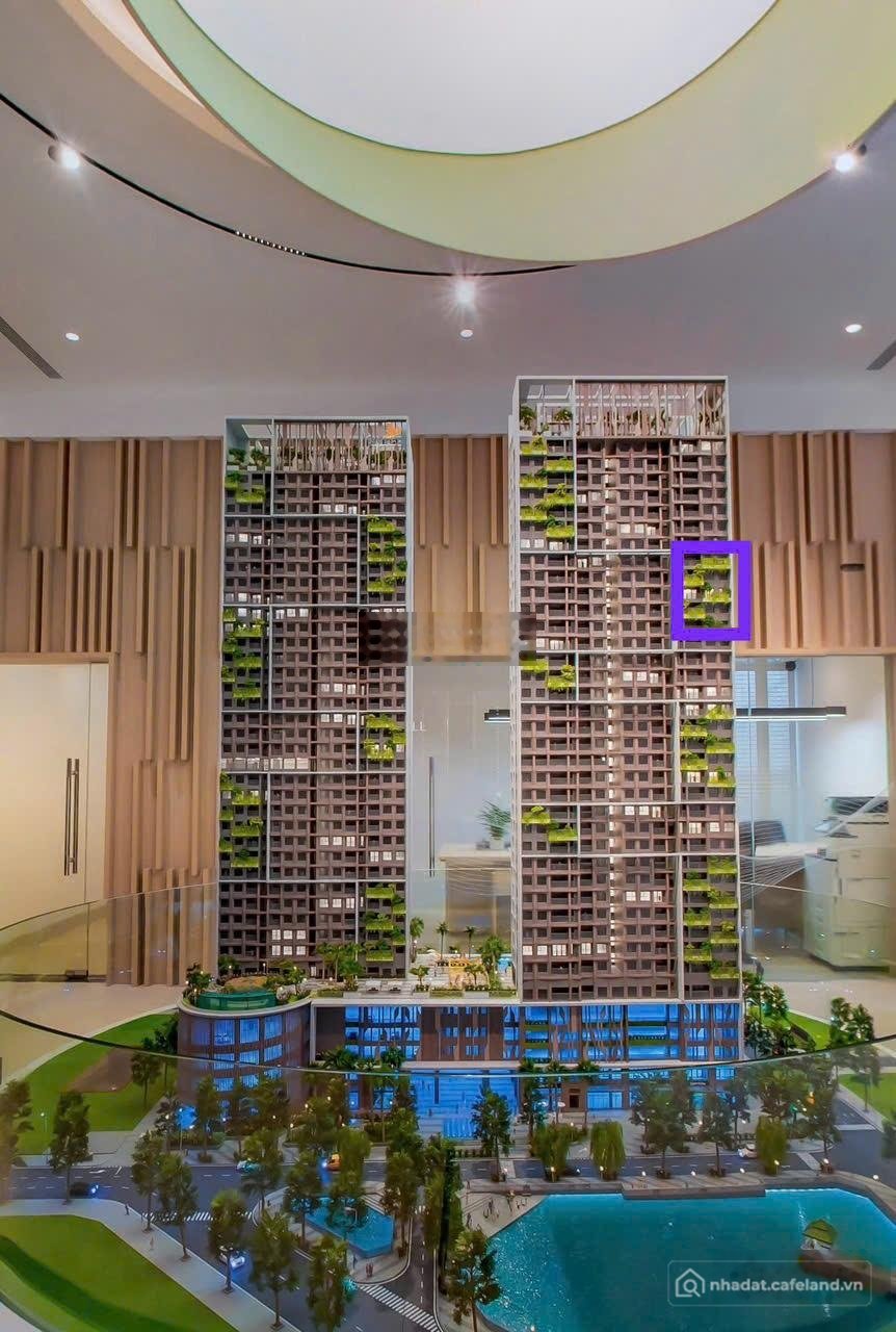 Bán căn hộ chung cư: Bán nhanh căn góc 3 ngủ BV Diamond Hill Thái Nguyên tầng 20