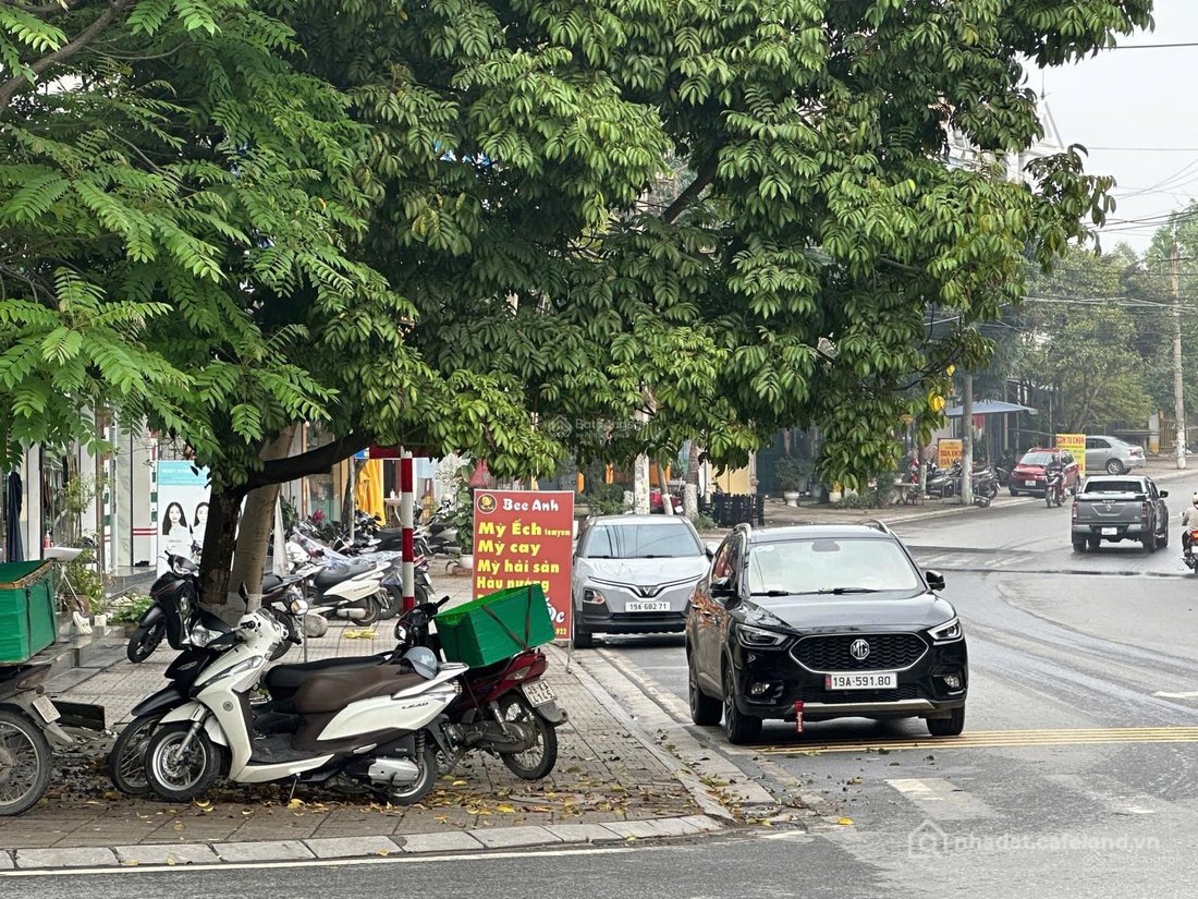 Bán đất thổ cư: Bán đất tại trung tâm phường Việt Trì