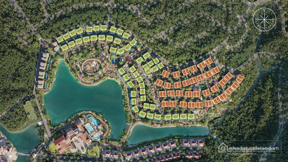 Bán biệt thự: Booking phân khu LAKESIDE CHIẾT KHẤU 18% Thanh Xuân Valley. LƯNG T