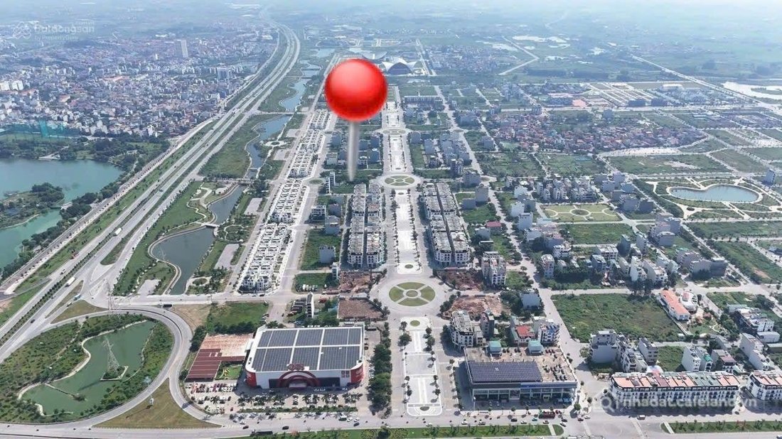 Bán đất thổ cư: Bán siêu phẩm BigC bắc giang đơn sóng Aeon mall khởi công 30/4