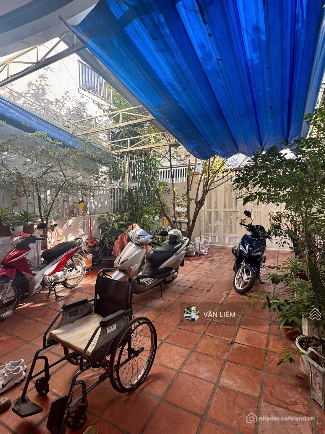 Bán nhà riêng: Bán nhà Vị trí đẹp, mặt tiền đường Tản Viên, khu dân cư hiện hữu,