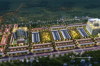 Bán biệt thự: Bán nhà khu đô thị VCN Phước Long 2, thành phố Nha Trang, đối diện