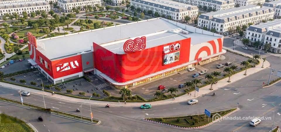 Bán căn hộ chung cư: Bán căn hộ chung cư 2PN, 2WC tại Khu đô thị Yên Bình, 1,5 t