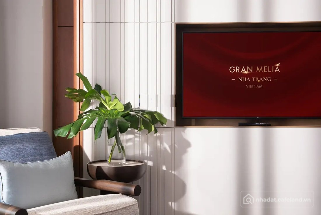 Bán biệt thự: Giỏ hàng biệt thự biển Signature Gran Melia Nha Trang - Full nội t