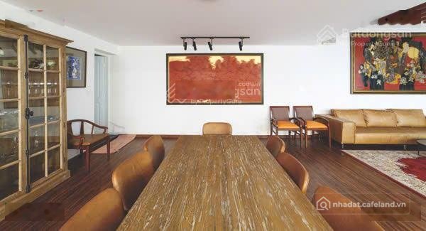 Bán nhà riêng: Bán villa Đồi Cù - MT Đinh Tiên Hoàng TP Đà Lạt, (25 x 50)m - kiế