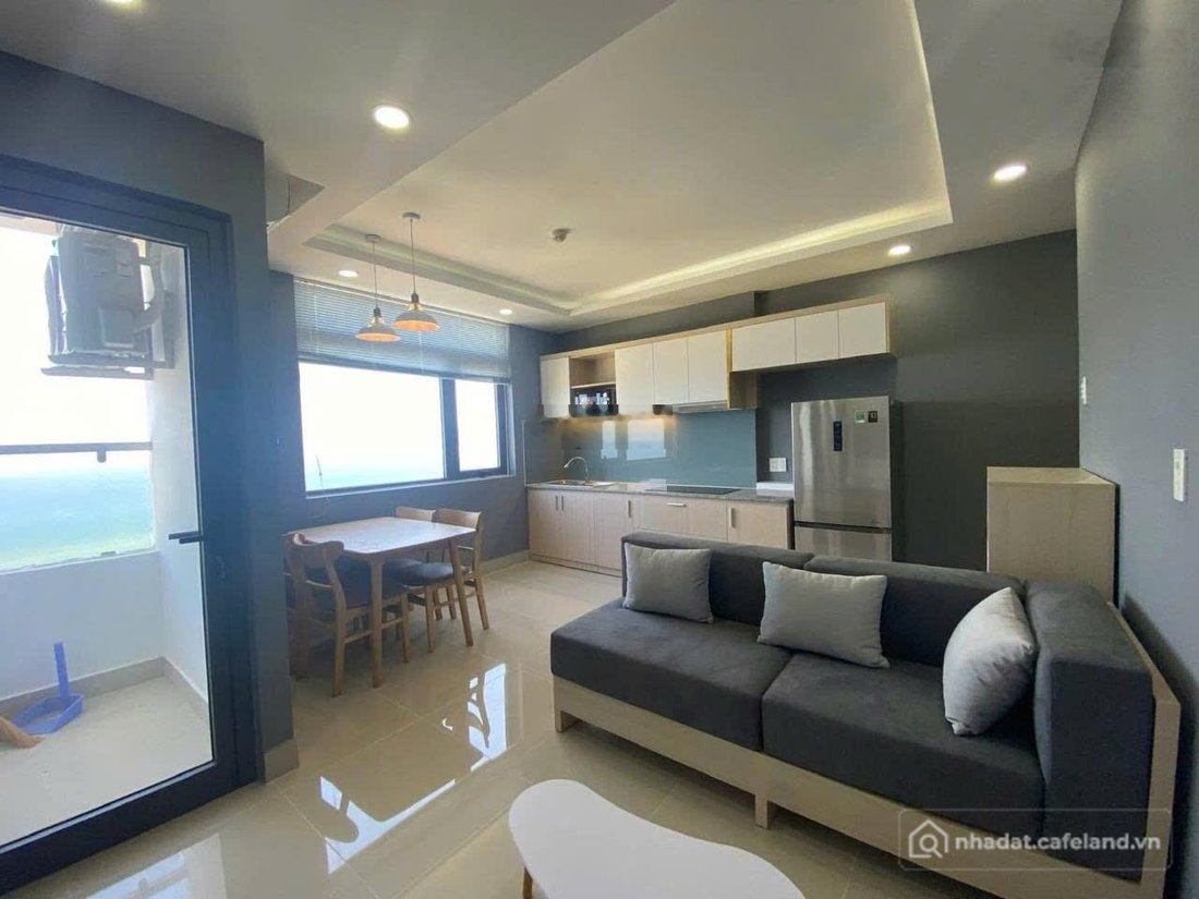 Bán căn hộ chung cư: Cần bán nhanh căn hộ 2PN View biển dự án Napoleon Castle gi