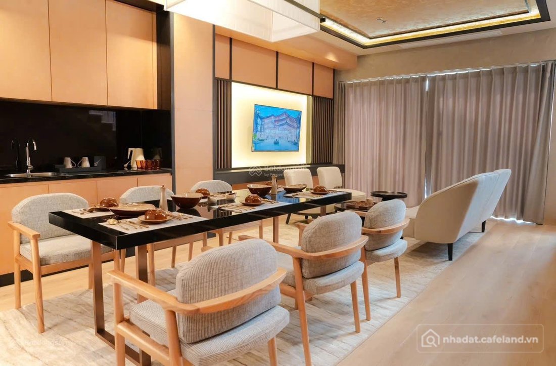 Bán nhà phố dự án: Bán shophouse tại Tokyu Retreat full nội thất 5 sao. Dòng tiề