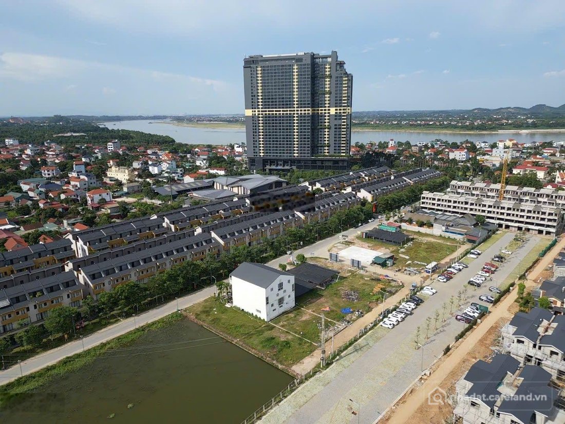 Bán đất thổ cư: Bán 300m2 đất ở vĩnh viễn - Đấu giá Wyndham Thanh Thuỷ - Phú Thọ