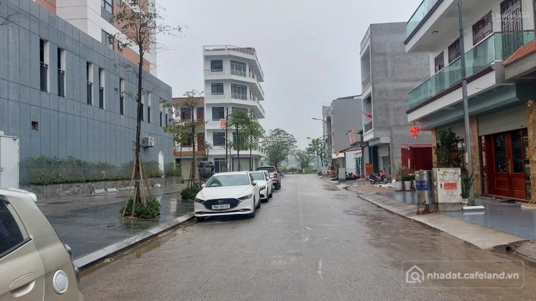 Bán đất thổ cư: Bán lô đất tái định cư nhìn chung cư Dabaco Khắc Niệm, tp. Bắc N