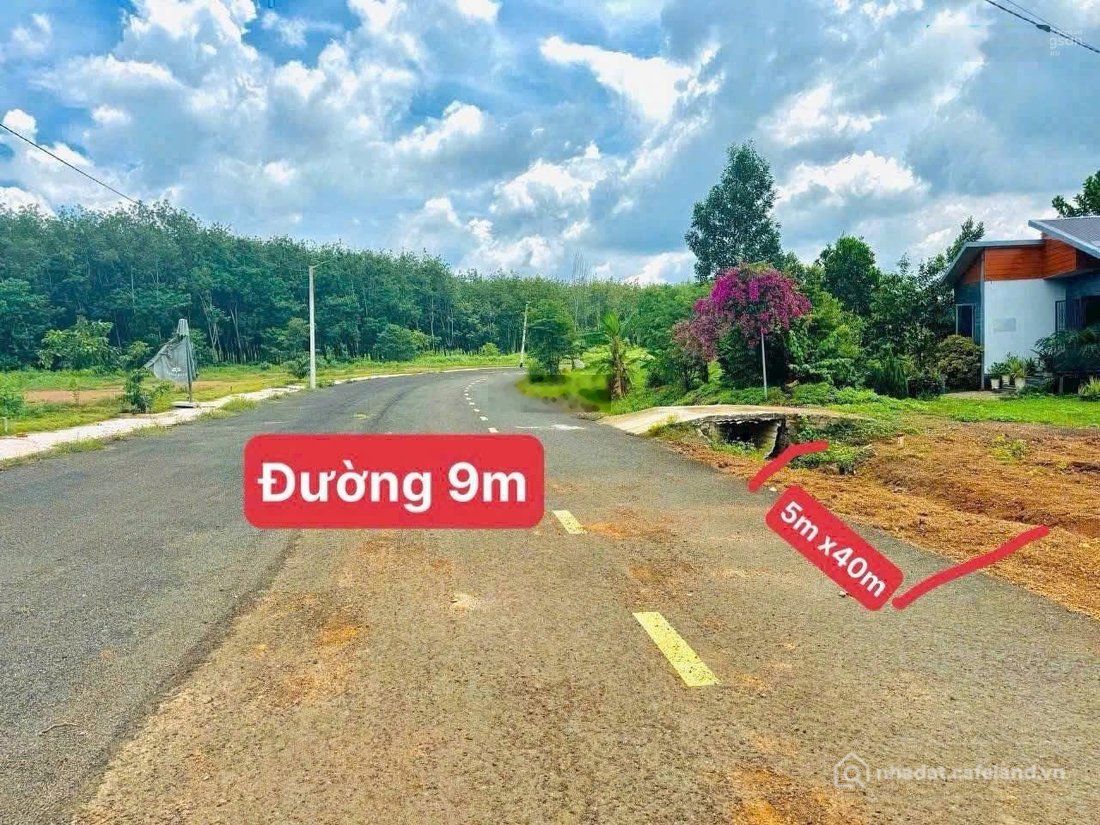 Bán đất thổ cư: Lô đất thổ cư Đồng Phú gần khu công nghiệp mang lại tài lộc cho 