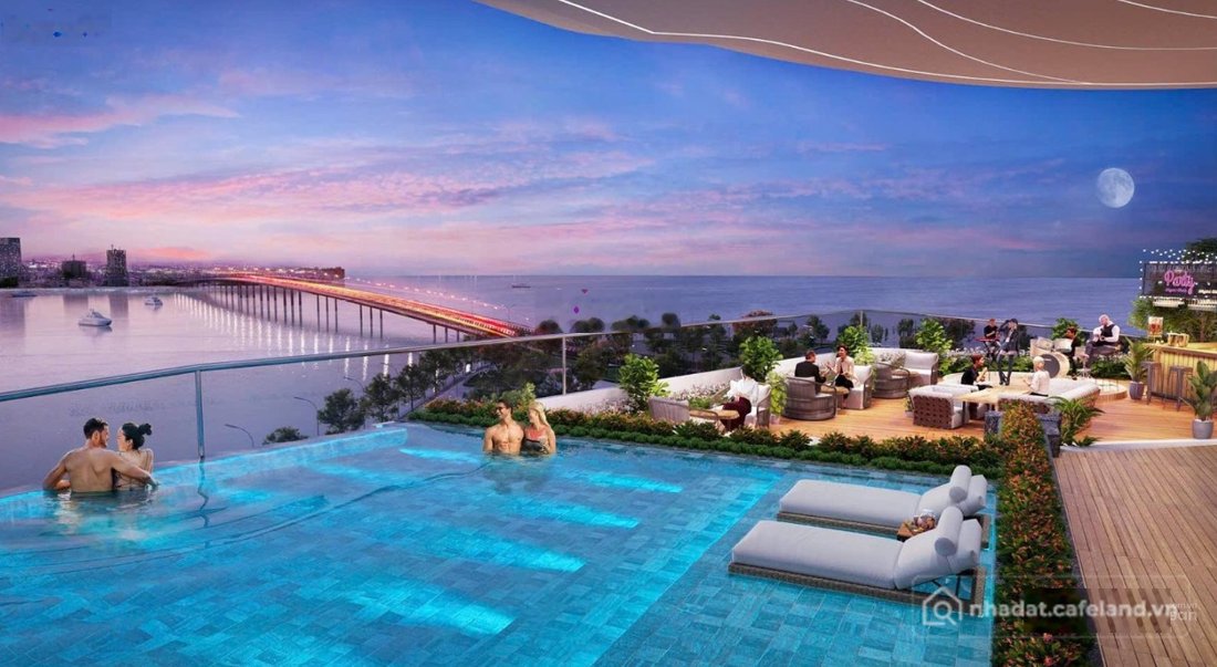 Bán căn hộ chung cư: The welltone Luxury Residence Nha Trang - Một Thành Phố Thu