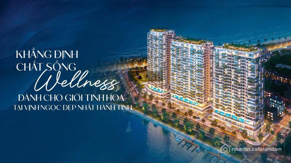 Bán căn hộ chung cư: Welltone luxury residence bộ sưu tập căn hộ biển giới hạn t