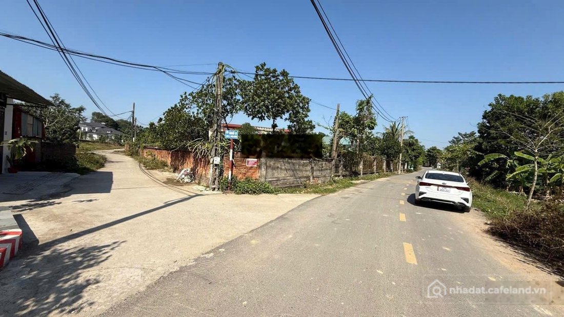 Bán đất thổ cư: Làm gì còn giá này 54.6m2 tại Xuân Đồng - Tân Minh - Sóc Sơn. Đư