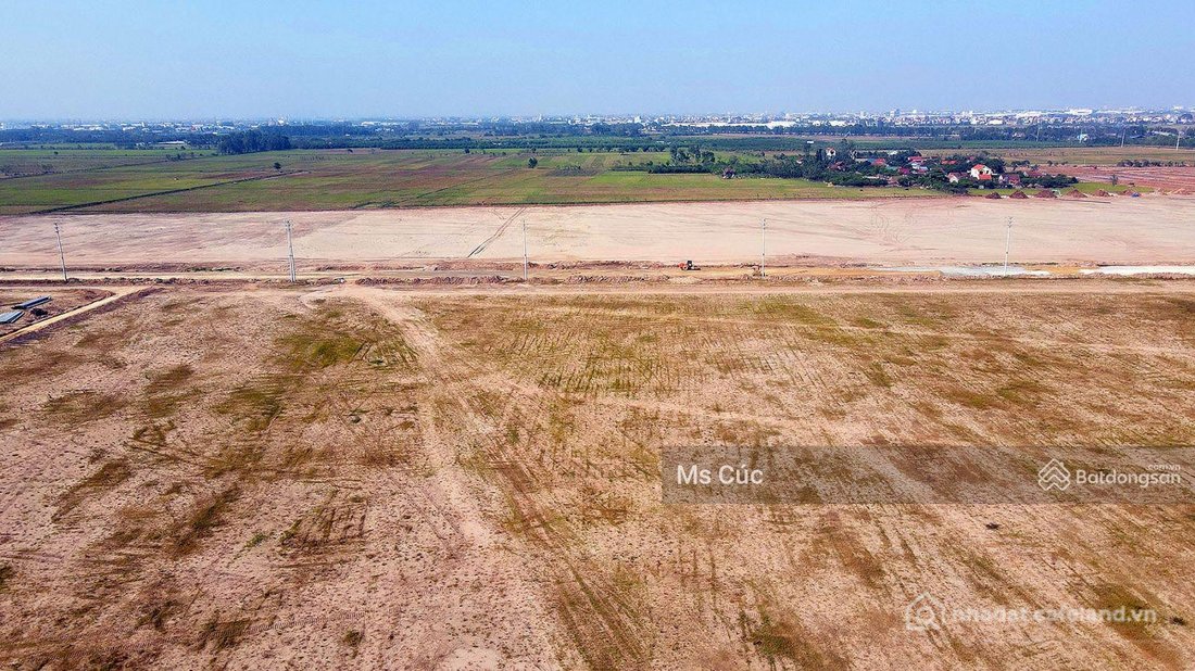 Bán kho, nhà xưởng: Bán lô đất công nghiệp 1ha tại KCN Đồng Phúc - Bắc Giang. CĐ