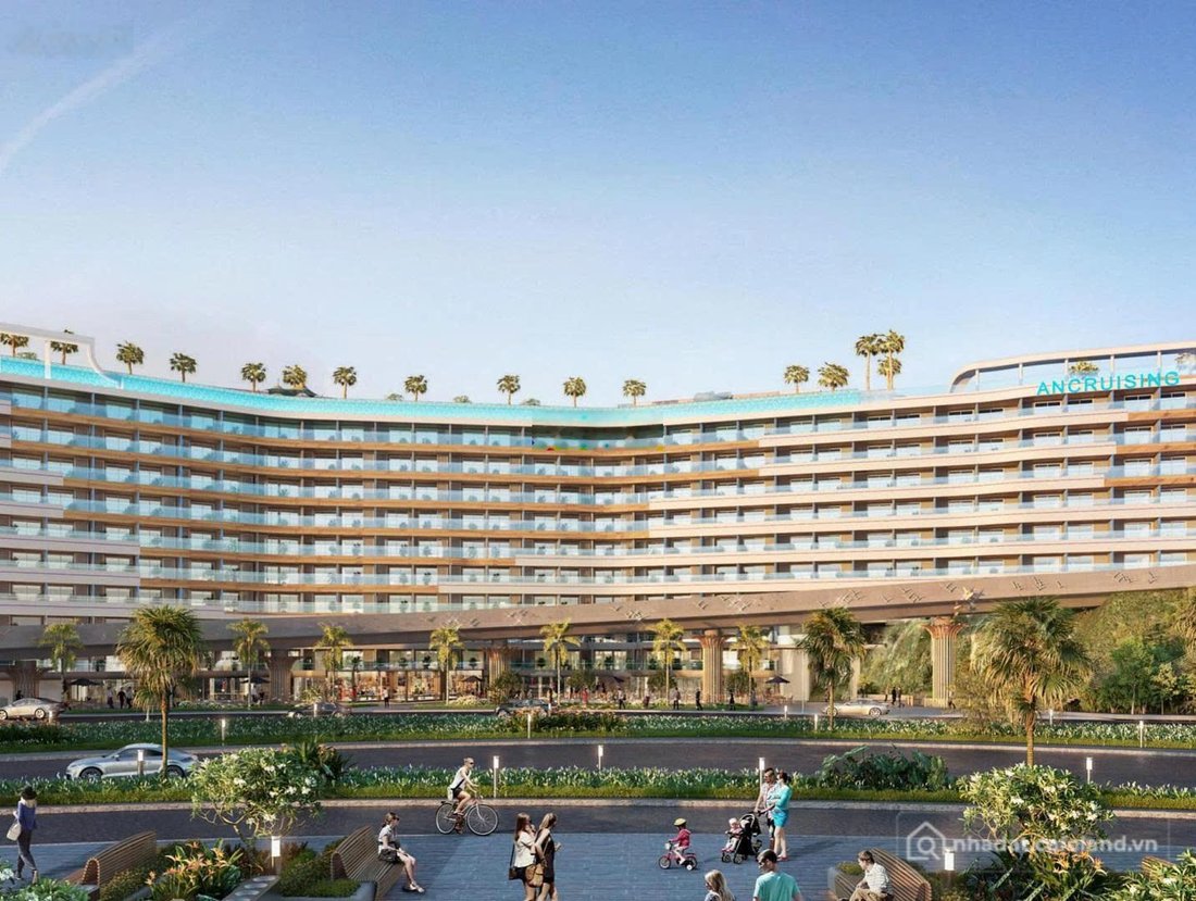 Bán căn hộ chung cư: Quỹ căn ngoại giao đợt đầu, Anh Nguyễn Horizon Nha Trang (c