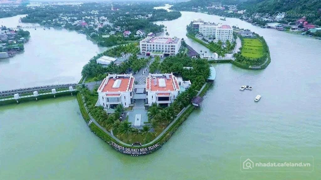 Bán căn hộ chung cư: Bán căn hộ Champa Island Resort Nha Trang