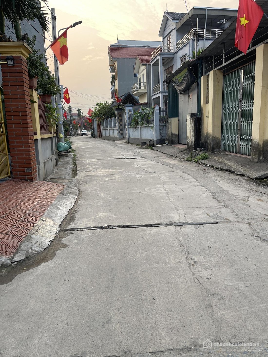 Bán đất thổ cư: 112m phú hữu thanh lâm mê linh hà nội