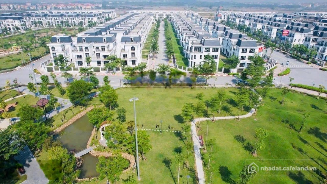 Bán biệt thự: Bán biệt thự HUD Me Linh Central, 28,5 tỷ, 375 m2, giá siêu hời