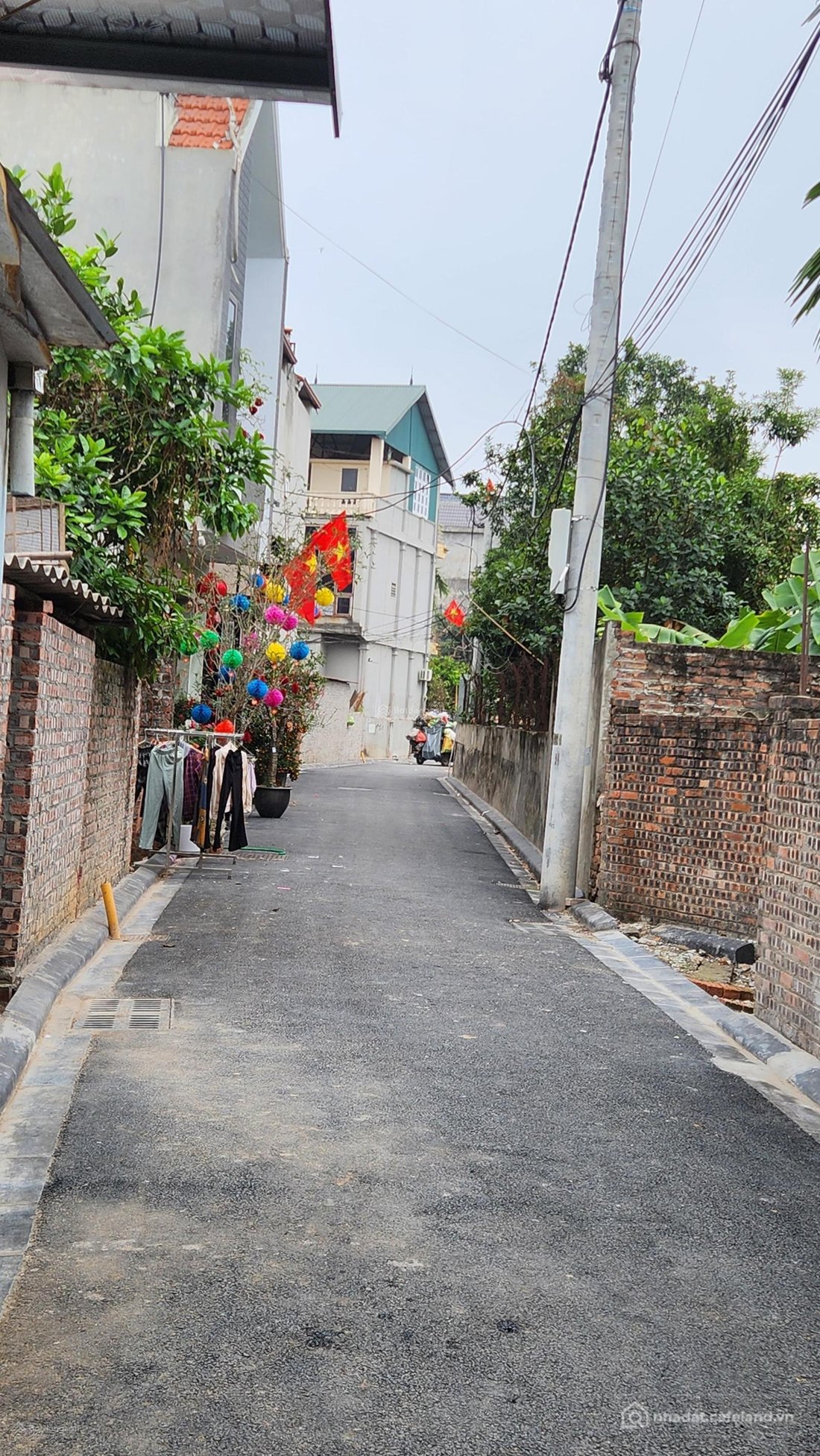 Bán đất thổ cư: Tầm 3 tỷ ô tô vào đất Nam Hồng, Phúc Thịnh, Đông Anh