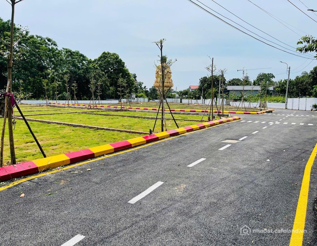 Bán đất thổ cư: Bán 100m2 đất thổ cư tại đường tỉnh 418 gần lõi KĐT Hòa Lạc, Sơn