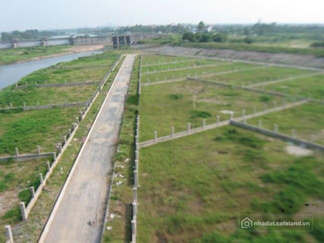 Bán đất thổ cư: Chuyển nhượng lô đất xây resort dự án KĐT sinh thái cẩm đình Hiệ