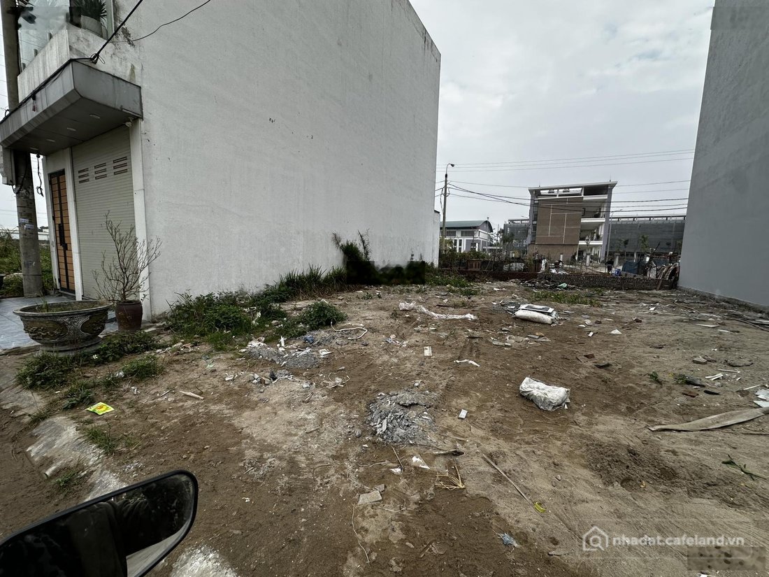 Bán đất thổ cư: Cần bán lô đất đâu giá tại x2 sáp mai, ngay cổng c khu công nghi