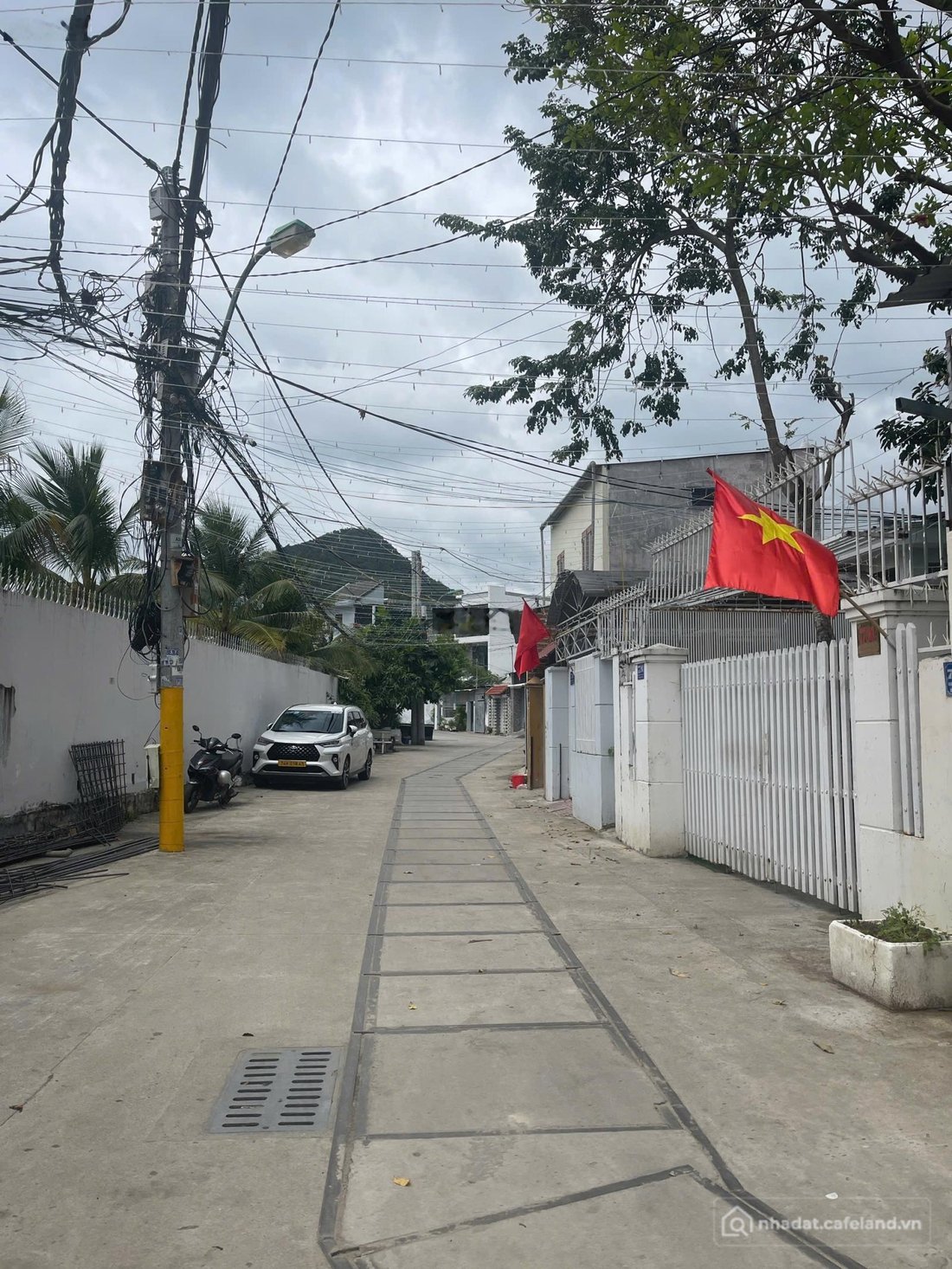 Bán nhà riêng: Bán dãy trọ 4 phòng sau trường đại học Thông Tin Bắc Nha Trang ng