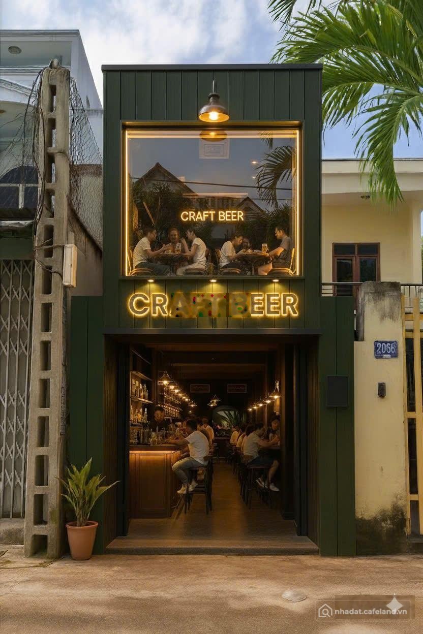 Bán nhà riêng: Hạ giá bán nhanh nhà mặt tiền đoàn trần nghiệp, bắc nha trang