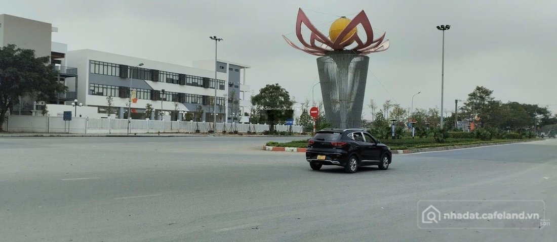 Bán đất thổ cư: Bán đất trung tâm nguyên khê, đông anh xã phúc thịnh mới.đường ô