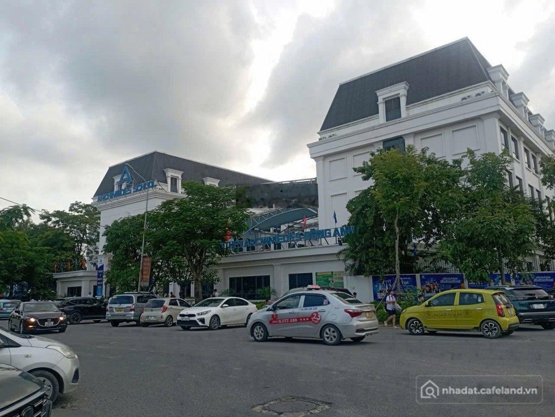 Bán đất thổ cư: Cần bán lô đất - tại cổ dương, phúc thịnh (tiên dương cũ), tp. h